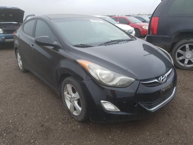 Photo 0 VIN: KMHDH4AEXCU270096 - HYUNDAI ELANTRA GL 