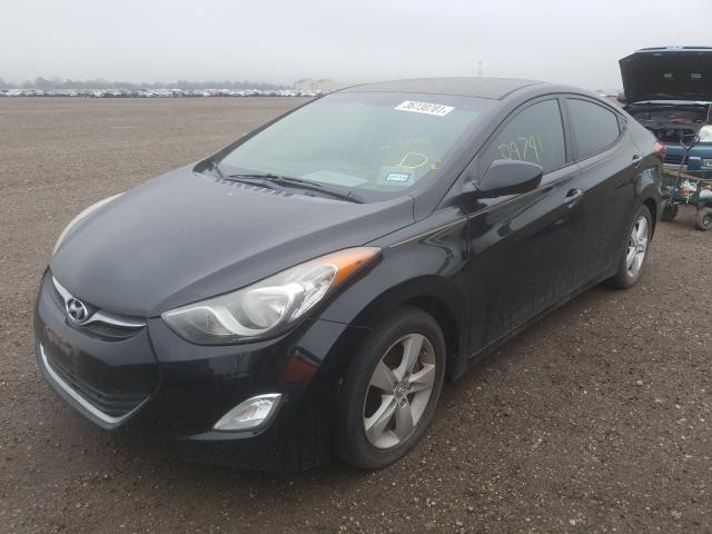 Photo 1 VIN: KMHDH4AEXCU270096 - HYUNDAI ELANTRA GL 