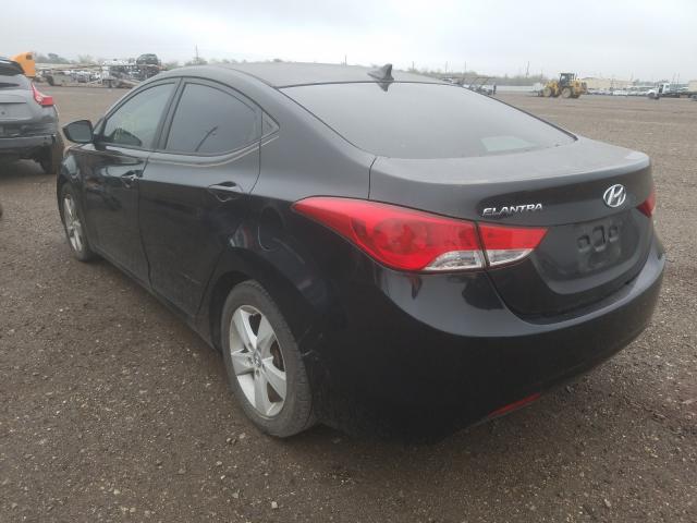 Photo 2 VIN: KMHDH4AEXCU270096 - HYUNDAI ELANTRA GL 