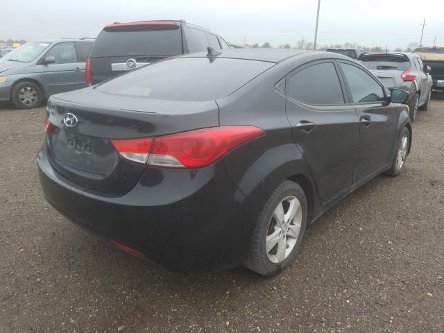 Photo 3 VIN: KMHDH4AEXCU270096 - HYUNDAI ELANTRA GL 