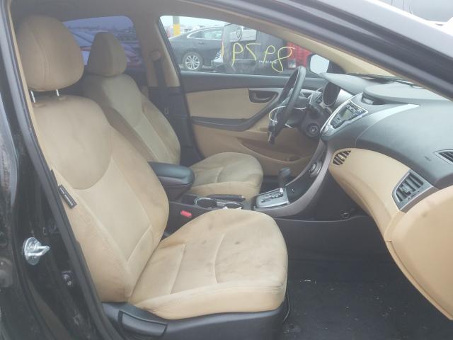 Photo 4 VIN: KMHDH4AEXCU270096 - HYUNDAI ELANTRA GL 