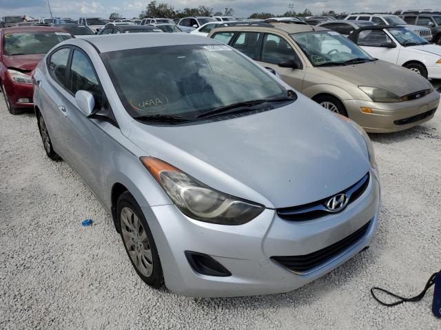 Photo 0 VIN: KMHDH4AEXCU270339 - HYUNDAI ELANTRA GL 