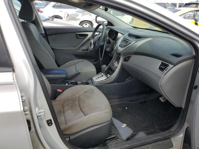 Photo 4 VIN: KMHDH4AEXCU270339 - HYUNDAI ELANTRA GL 