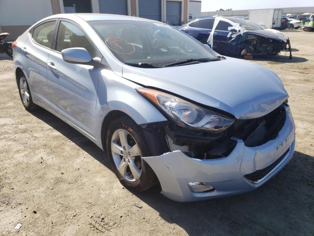 Photo 8 VIN: KMHDH4AEXCU275038 - HYUNDAI ELANTRA GL 