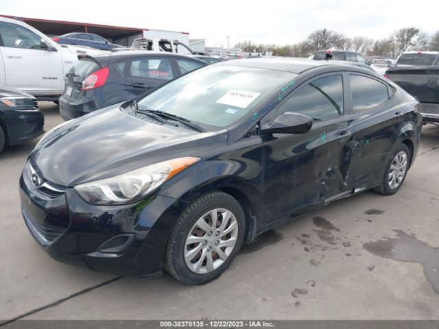 Photo 1 VIN: KMHDH4AEXCU280255 - HYUNDAI ELANTRA 