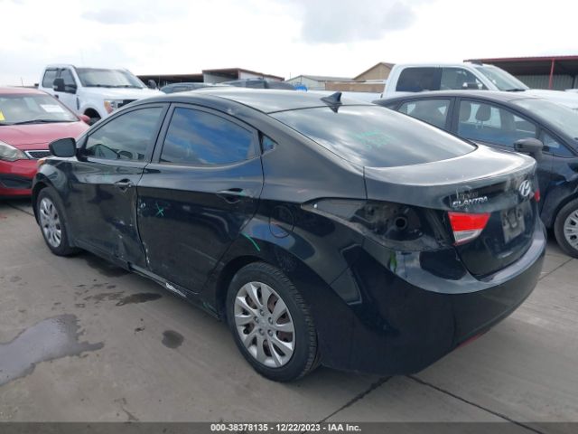 Photo 2 VIN: KMHDH4AEXCU280255 - HYUNDAI ELANTRA 