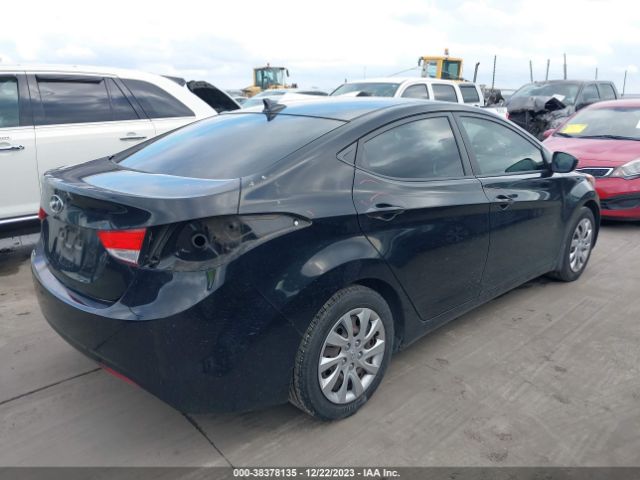 Photo 3 VIN: KMHDH4AEXCU280255 - HYUNDAI ELANTRA 