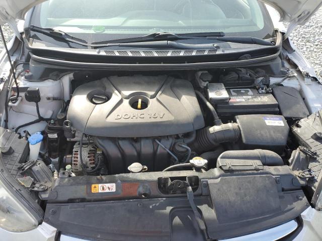 Photo 10 VIN: KMHDH4AEXCU280272 - HYUNDAI ELANTRA 