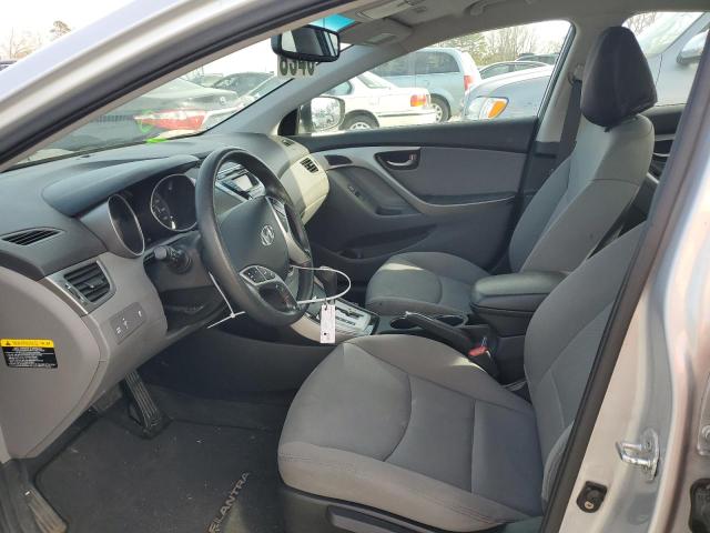 Photo 6 VIN: KMHDH4AEXCU280272 - HYUNDAI ELANTRA 