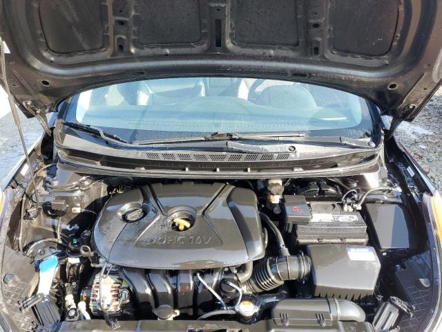 Photo 10 VIN: KMHDH4AEXCU285648 - HYUNDAI ELANTRA 