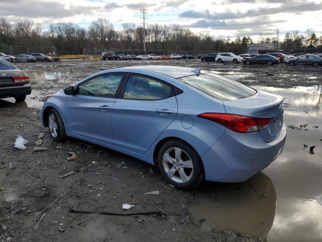 Photo 1 VIN: KMHDH4AEXCU291286 - HYUNDAI ELANTRA GL 