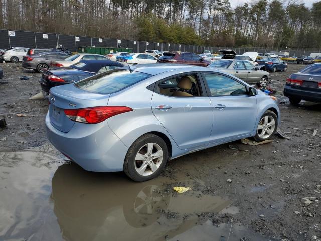 Photo 2 VIN: KMHDH4AEXCU291286 - HYUNDAI ELANTRA GL 