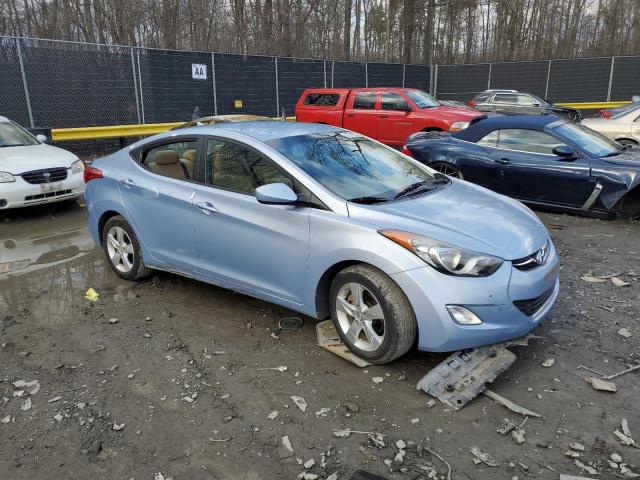 Photo 3 VIN: KMHDH4AEXCU291286 - HYUNDAI ELANTRA GL 