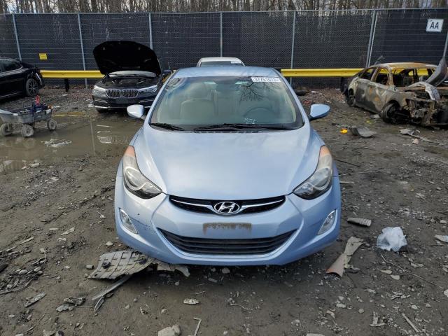 Photo 4 VIN: KMHDH4AEXCU291286 - HYUNDAI ELANTRA GL 