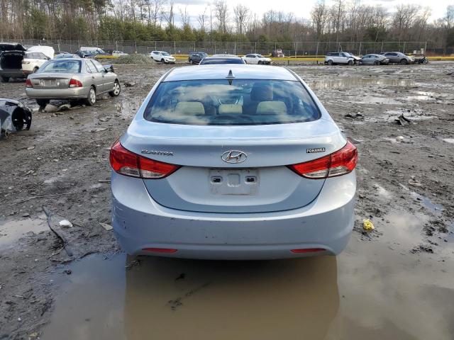 Photo 5 VIN: KMHDH4AEXCU291286 - HYUNDAI ELANTRA GL 