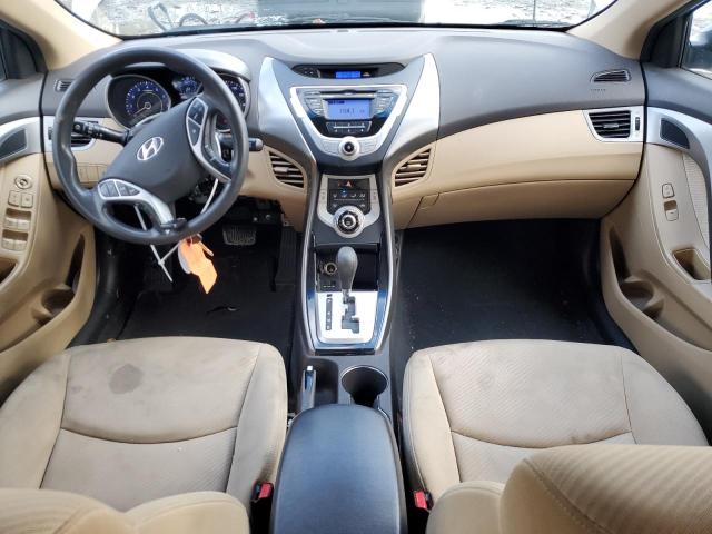 Photo 7 VIN: KMHDH4AEXCU291286 - HYUNDAI ELANTRA GL 