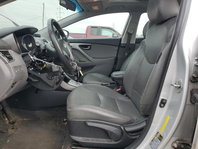 Photo 6 VIN: KMHDH4AEXCU297203 - HYUNDAI ELANTRA 