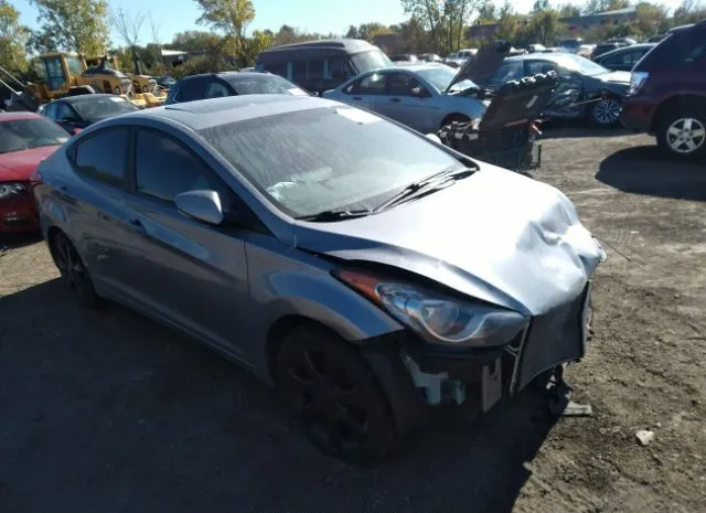 Photo 0 VIN: KMHDH4AEXCU303467 - HYUNDAI ELANTRA 