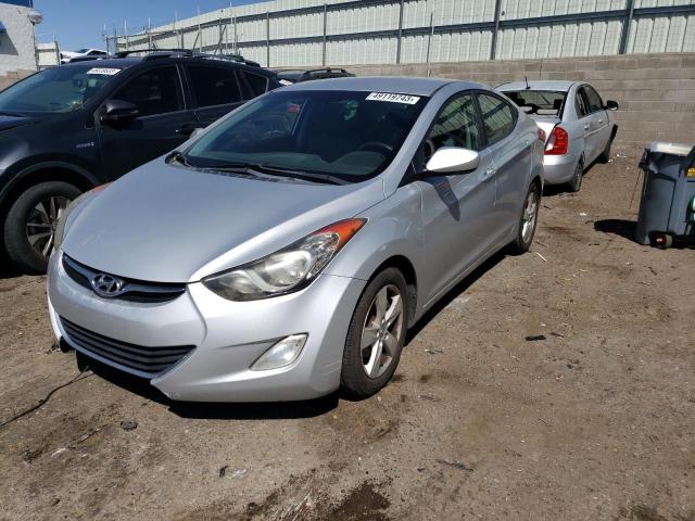 Photo 0 VIN: KMHDH4AEXCU305199 - HYUNDAI ELANTRA GL 