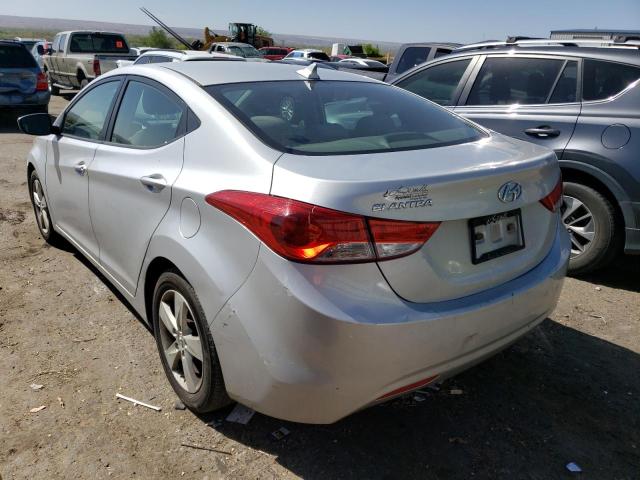 Photo 1 VIN: KMHDH4AEXCU305199 - HYUNDAI ELANTRA GL 