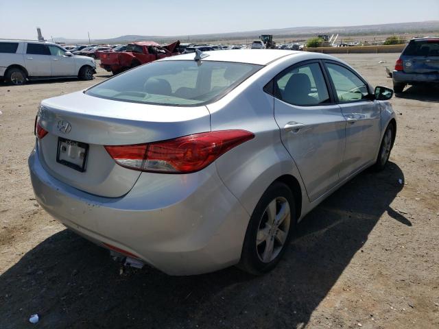 Photo 2 VIN: KMHDH4AEXCU305199 - HYUNDAI ELANTRA GL 