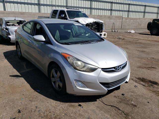 Photo 3 VIN: KMHDH4AEXCU305199 - HYUNDAI ELANTRA GL 