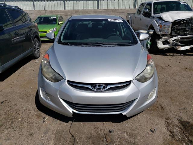 Photo 4 VIN: KMHDH4AEXCU305199 - HYUNDAI ELANTRA GL 