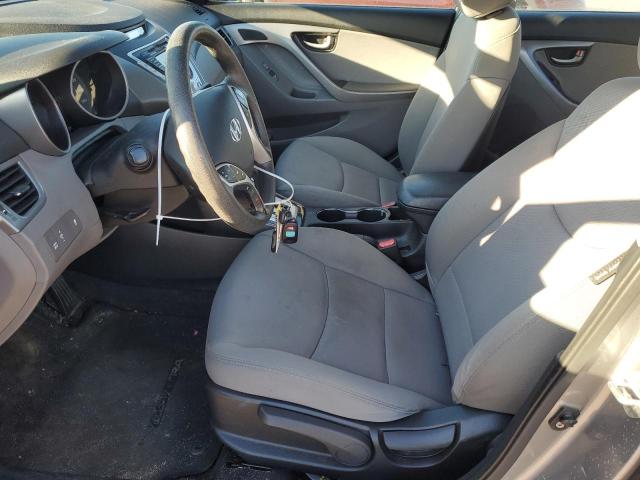 Photo 6 VIN: KMHDH4AEXCU306692 - HYUNDAI ELANTRA 