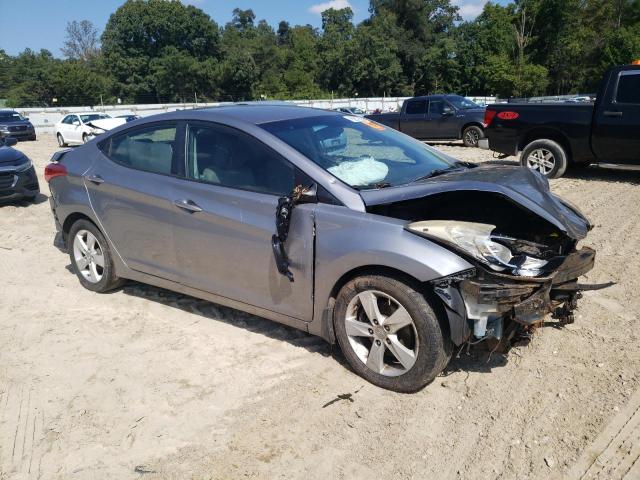 Photo 3 VIN: KMHDH4AEXCU312430 - HYUNDAI ELANTRA 