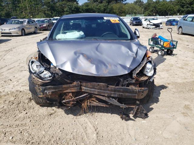 Photo 4 VIN: KMHDH4AEXCU312430 - HYUNDAI ELANTRA 