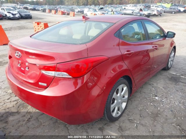 Photo 3 VIN: KMHDH4AEXCU317501 - HYUNDAI ELANTRA 