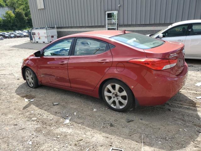 Photo 1 VIN: KMHDH4AEXCU319040 - HYUNDAI ELANTRA GL 