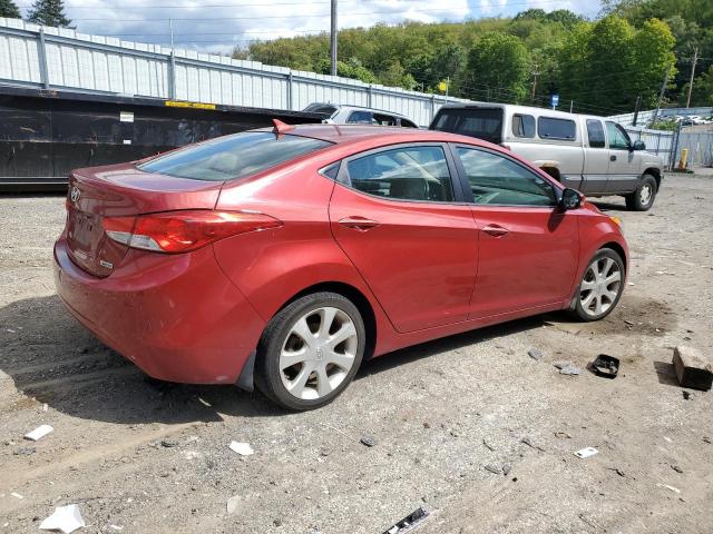 Photo 2 VIN: KMHDH4AEXCU319040 - HYUNDAI ELANTRA GL 