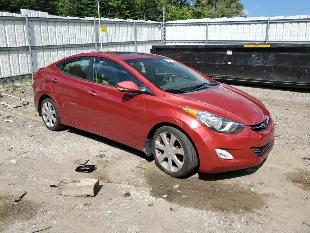 Photo 3 VIN: KMHDH4AEXCU319040 - HYUNDAI ELANTRA GL 