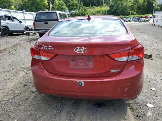 Photo 5 VIN: KMHDH4AEXCU319040 - HYUNDAI ELANTRA GL 