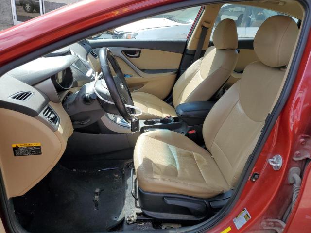 Photo 6 VIN: KMHDH4AEXCU319040 - HYUNDAI ELANTRA GL 