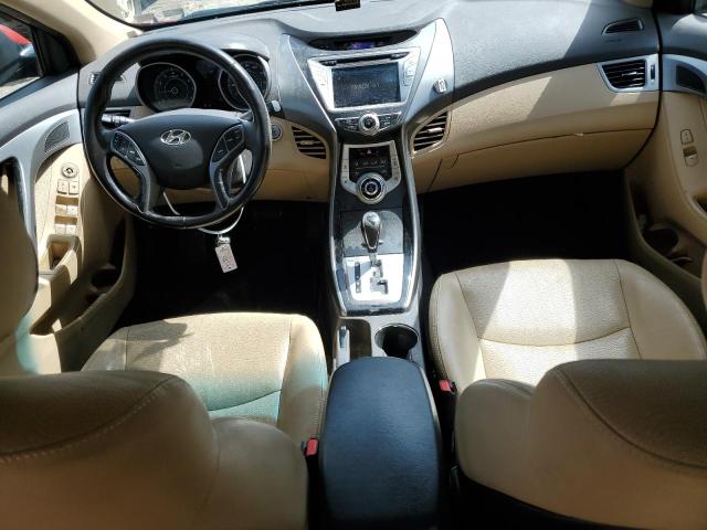 Photo 7 VIN: KMHDH4AEXCU319040 - HYUNDAI ELANTRA GL 