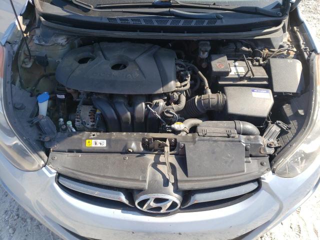 Photo 6 VIN: KMHDH4AEXCU323668 - HYUNDAI ELANTRA GL 