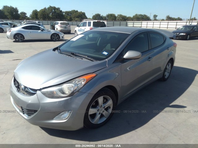 Photo 1 VIN: KMHDH4AEXCU324108 - HYUNDAI ELANTRA 