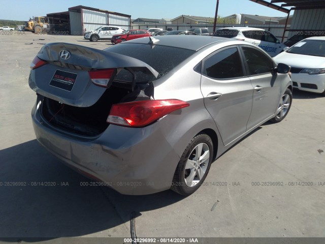 Photo 3 VIN: KMHDH4AEXCU324108 - HYUNDAI ELANTRA 