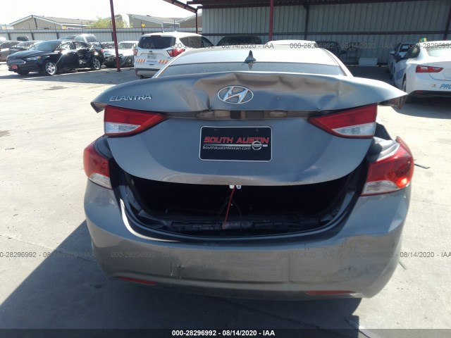 Photo 5 VIN: KMHDH4AEXCU324108 - HYUNDAI ELANTRA 