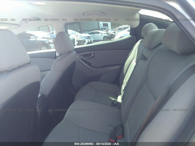 Photo 7 VIN: KMHDH4AEXCU324108 - HYUNDAI ELANTRA 