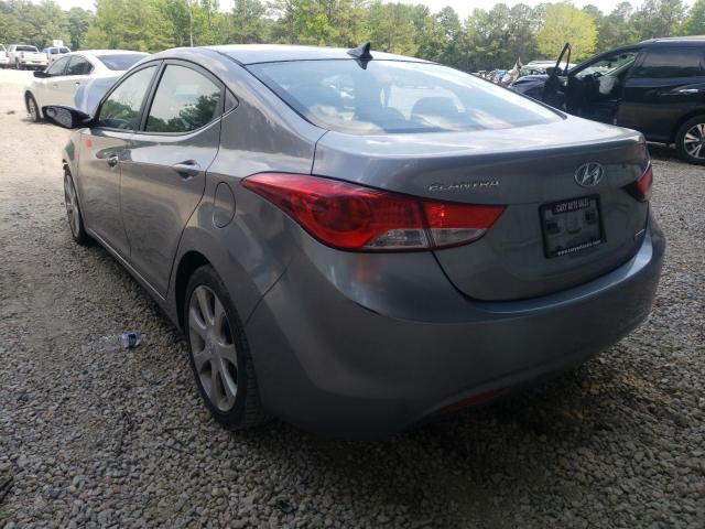 Photo 2 VIN: KMHDH4AEXCU330488 - HYUNDAI ELANTRA GL 