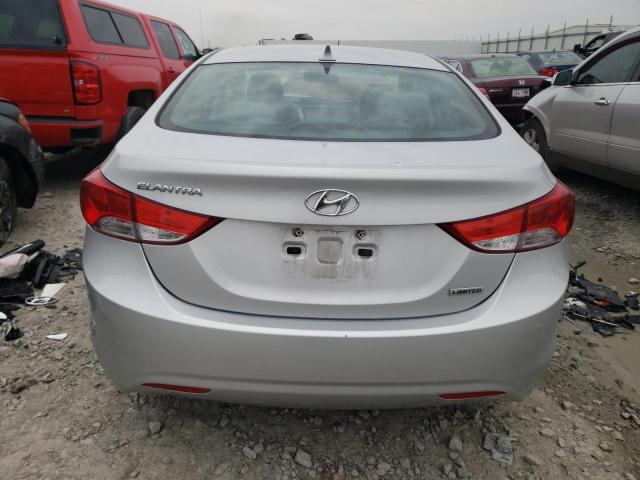 Photo 5 VIN: KMHDH4AEXCU334413 - HYUNDAI ELANTRA 