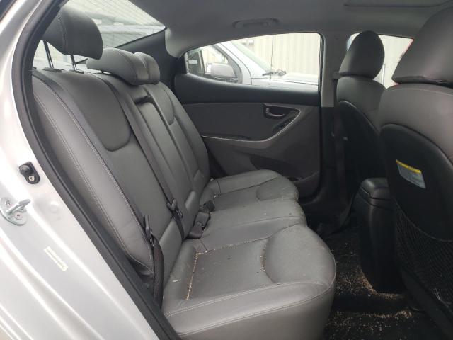 Photo 9 VIN: KMHDH4AEXCU334413 - HYUNDAI ELANTRA 