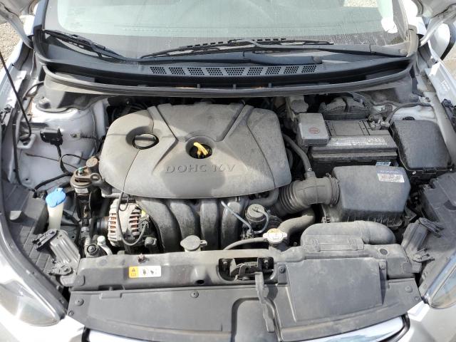 Photo 10 VIN: KMHDH4AEXCU337067 - HYUNDAI ELANTRA 