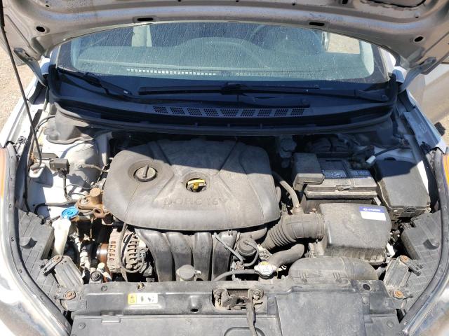 Photo 10 VIN: KMHDH4AEXCU341362 - HYUNDAI ELANTRA 