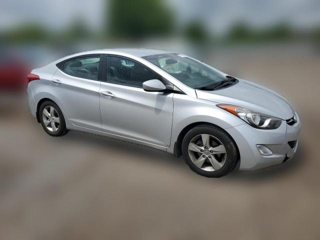 Photo 3 VIN: KMHDH4AEXCU341362 - HYUNDAI ELANTRA 