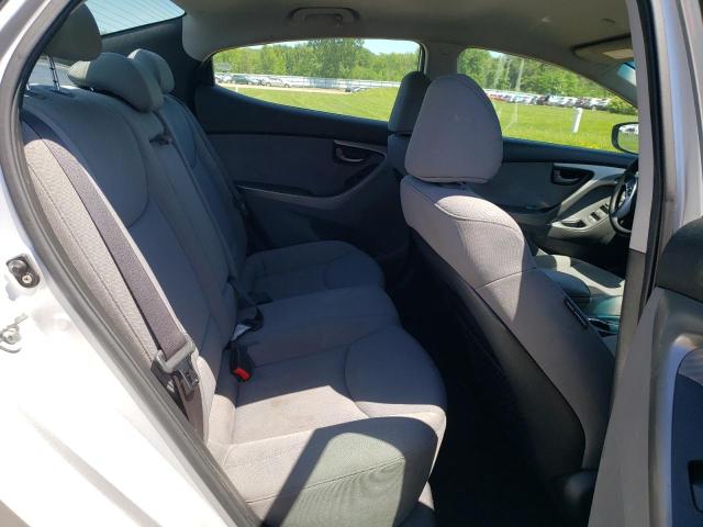 Photo 9 VIN: KMHDH4AEXCU341362 - HYUNDAI ELANTRA 