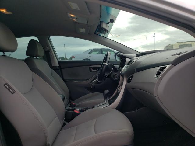 Photo 4 VIN: KMHDH4AEXCU341636 - HYUNDAI ELANTRA GL 